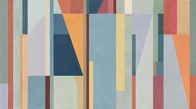 Фотообои EQUILIBRIUM 1, GEOMETRY, Factura